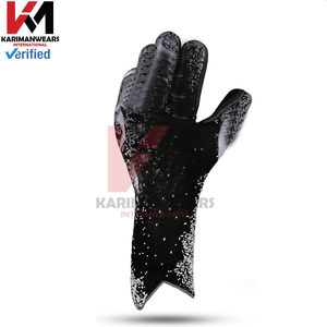 Fabricant de gants de gardien de but, performance de niveau professionnel, expédition rapide, directement de l'usine, OEM, gants de gardien de but, impression de logo personnalisée - Product Image 2