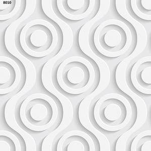 Azulejos de gran tamaño, 8,5mm de espesor, 600x600mm, superficie brillante, fabricación de azulejos de porcelana blanca - Product Image 1