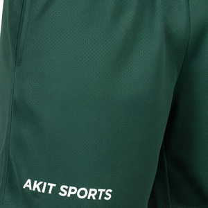 Pantalones Cortos Deportivos para Hombre, de Cintura Alta con Cordón, Secado Rápido, Transpirables, para Correr, Trotar, Entrenamiento, Alta Calidad, Novedad 2025 - Product Image 4