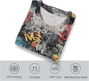 Camisetas de Diseñador de Marca Famosa de Lujo, 100% Algodón, Tejido de Alta Calidad, Estilo Urbano, Transpirable, Anti-UV, Ecológico, para Hombre - Product Image 4