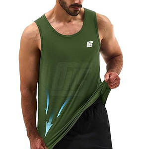 Débardeur de lutte pour hommes, vêtements d'entraînement, débardeur de lutte pour hommes pour les séances de lutte et les séances de gym - Product Image 6