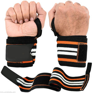 2020 nouveauté unisexe réglable haltérophilie poignets OEM personnalisé équipement d'entraînement de Fitness sangle sac Fitness sécurité - Product Image 5
