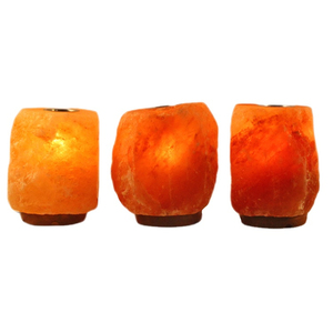 Gran oferta, la mejor lámpara de sal del Himalaya con difusor de aceite Natural para uso doméstico, lámpara de aromaterapia, quemador de Aroma, sal del Himalaya - Product Image 3