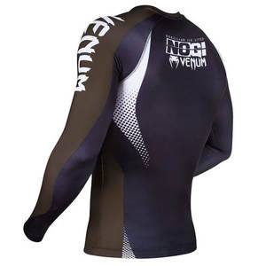 ชุดกิโมโนบีบอัดระบายอากาศได้สำหรับฝึก MMA BJJ anti-uv sublimated Jitsu - Product Image 5