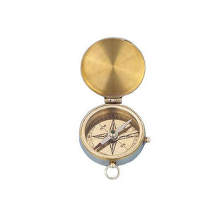 Brújula de mapa de bolsillo para acampada al aire libre, equipo de supervivencia de mejor diseño para medir la dirección, accesorios de viaje - Product Image 2