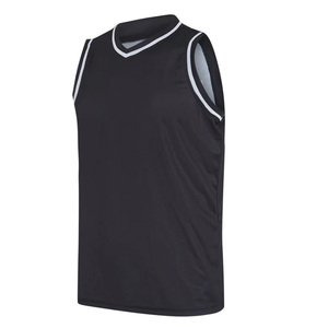 Haute qualité hommes coton Muscle débardeur décontracté Fitness col rond sans manches dentelle séchage rapide ourlet incurvé tricoté méthode de tissage - Product Image 4