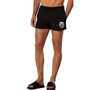 Shorts de Baño para Hombre Noire, Secado Rápido, Ligeros, Cómodos para Piscina, Vacaciones y Uso en Verano - Product Image 4