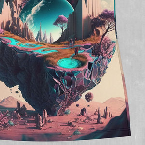 Nuevo estilo, ropa informal para mujer, camiseta sin mangas transpirable cómoda, camiseta de entrenamiento con estampado de sublimación de malla para mujer - Product Image 6