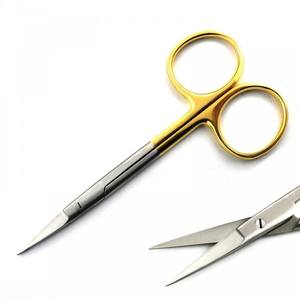 SuperCut TC Iris Manual Tijeras de acero inoxidable para limpieza y llenado de dientes - Product Image 5