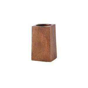 Portalápices de Madera Natural Similar al Icono Original para Manualidades Familiares, Seguro para el Hogar y la Oficina, de f s international - Product Image 4