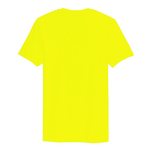 เสื้อยืดผ้าฝ้ายแขนสั้นสำหรับผู้ชายโลโก้ลายสะท้อนแสงไซส์พิเศษระบายอากาศได้ดีสีตามสั่ง - Product Image 3