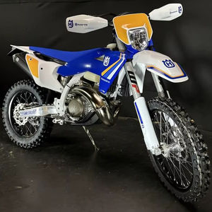 Increíbles Ofertas en Motocicletas Nuevas Husqvarna TE 300 Heritage 2025 - Product Image 1