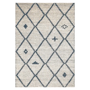 Tapis de salon LXDP-0651 gris argenté traditionnel oriental imprimé numériquement, lavable en machine, en chenille, antidérapant, vente en gros - Product Image 1