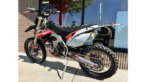 2016สำหรับ hondaas C R R 450 R มอเตอร์ไซค์วิบากในตลาดโลก - Product Image 4