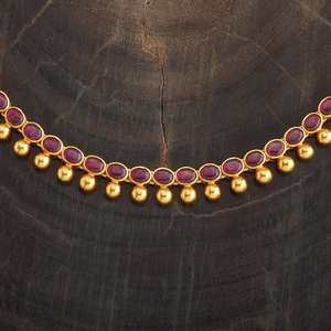 Collier authentique en argent inspiré des traditions culturelles 174240 - Product Image 5