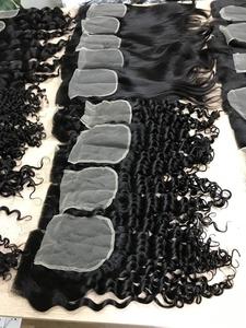 Closure Big G Hair – fabrication de cheveux humains au Vietnam, sans enchevêtrement, sans perte, sans brillance - Product Image 2