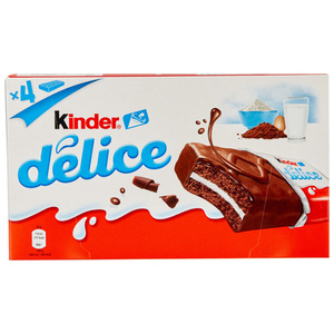 Kinderr delice Cacao เค้กช็อกโกแลต kinderr delice - Product Image 5