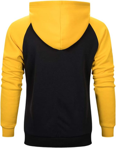 Nouveautés de l'année, sweats à capuche personnalisés pour hommes, impression 3D en relief, sweat à capuche brodé - Product Image 2