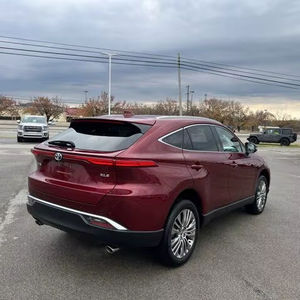 Nuevo para Venza XLE AWD SUV/Crossover, Interior Oscuro, Cámara Trasera, Caja de Cambios Automática Híbrida, Asientos de Cuero, Emisiones Euro V - Product Image 1