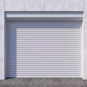 Hot-bán cách nhiệt Roll-up cửa ra vào và cửa sổ tự động hệ thống màn trập - Product Image 4