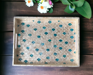 Mayorista de alta calidad, juego más vendido de bandeja especial para servir MOP de diseño más nuevo de Vietnam - Product Image 5