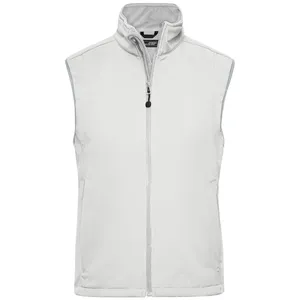 Gilet softshell personnalisé pour femmes, idéal pour les sweats à capuche et les sweat-shirts promotionnels - Product Image 3