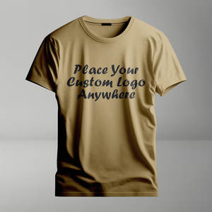 Logo personnalisé Fournisseur de T-shirts Fabricant OEM pour T-shirts en coton pour hommes et femmes Commandes en gros - Product Image 4