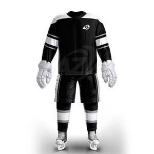 Meilleure qualité meilleurs ensembles d'uniformes de hockey sur glace nouvelle arrivée vêtements de sport - Product Image 1