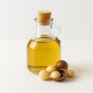 Huile de noix de macadamia de qualité supérieure dans un emballage de tambour de bouteille en plastique en vrac à vendre - Product Image 4