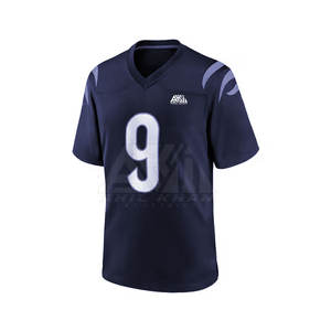 Uniforme de Práctica de Fútbol Americano, Pantalones de Jersey Personalizados, Ropa de Entrenamiento OEM ODM - Product Image 2