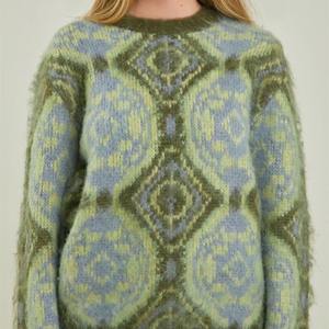 Pull en mohair pour homme, prix bas, meilleur style, qualité supérieure, respirant, anti-froissement, matière douce, vente chaude en hiver - Product Image 4