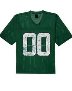 Camisetas Casuales de Manga Corta para Hombre con Nombre de Jugador, 100% Poliéster, Listas para Enviar, Jersey Cosido de la Mejor Calidad - Product Image 2