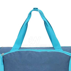 Bolsas de Gimnasio Ligeras al por Mayor, Venta Caliente, Precio Bajo, Servicio OEM Disponible para Diseño Único, Bolsa de Gimnasio con Color Personalizado - Product Image 3