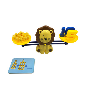 Lion Number Balance <b>Educational</b> <b>Toys</b> - Product Image 5