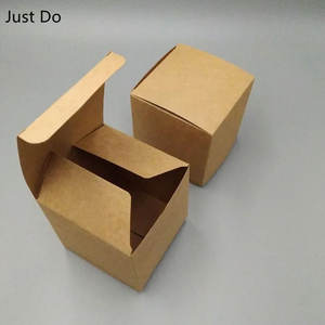 Cajas de papel Kraft largas para embalaje Caja Kraft en blanco para tubos Embalaje 5*5*22cm Cajas de precio al por mayor - Product Image 6