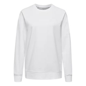 Sudadera de Forro Polar Transpirable y Antiencogimiento para Mujer, Ropa de Calle de Invierno, Sudadera Informal de Cuello Redondo para Mujer - Product Image 1