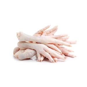 Pieds de poulet biologiques congelés de haute qualité certifiés Halal boîte emballée avec des vitamines meilleur prix pour la partie du corps de la viande de poulet - Product Image 1