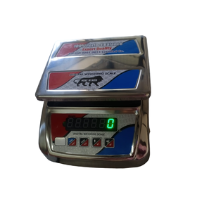 Exacto balanza เครื่องชั่งน้ำหนักอิเล็กทรอนิกอุตสาหกรรมน้ำหนัก200กก. 300กก. 600กก. - Product Image 1