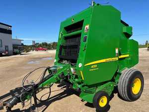 Tractor Mounted PTO Mini Round hay <b>Straw</b> Baler Machine Small hay Baler for Sale - Product Image 4