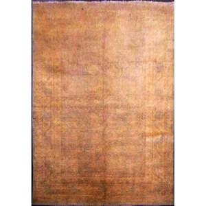 Hand Knotted One Of The Kind Peshawar And Khotan Rug 8'8 x 6'1 Pes_Kho_374 - Product Image 1