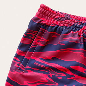 Sublimación ropa deportiva hombres Rugby pantalones cortos uniforme moda Footy pantalones cortos personalizado Rugby Jersey/pantalones cortos de Rugby - Product Image 5