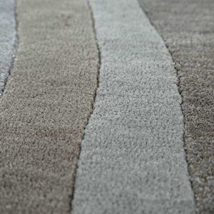 Venta caliente diseño marroquí hecho a mano lana algodón copetudo alfombras de pared a pared para la oración del hogar lavable y precio al por mayor - Product Image 3