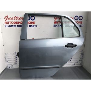 PORTA POSTERIORE SINISTRA SKODA Fabia Sedan 1a Serie 6y6833051 (99>07) - Product Image 1