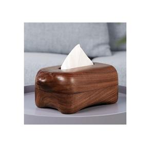 กล่องทิชชู่ไม้กล่องทิชชู่ตกแต่งบ้านดีไซน์ล่าสุด - Product Image 5