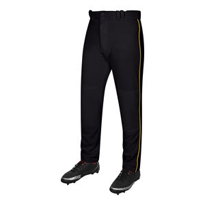 Pantalones de Béisbol al por Mayor, Corte Clásico con Dos Bolsillos Traseros y Absorción de Humedad para Eventos de Torneo de Alta Intensidad - Product Image 1