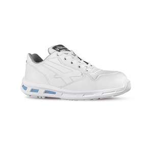 Zapatos DE SEGURIDAD blancos para el trabajo diario y la protección, bajo parpadeo, ESD, S3, CI, SRC - Product Image 1