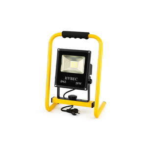 Projecteur LED 20W Lion, lumière de travail sur pied - Product Image 2