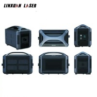 Machine de marquage laser 20W 30W 50W Petite Mini Imprimante Laser Portable Machine de marquage laser de poche pour machine à métal code PIN