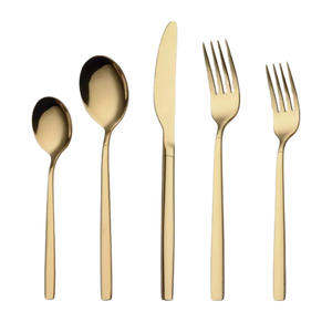 Différents Design Cadeau Couverts En Acier Inoxydable Couverts Ensemble Avec Boîte Stand Ensembles de Couverts pour Cuisine et Accessoires de Table - Product Image 5