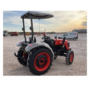 รถแทรกเตอร์ 2025 Plus Power TT604 4WD สำหรับขาย สภาพใหม่ ราคาประหยัด เหมาะสำหรับงานเกษตรและงานภาคสนาม - Product Image 3